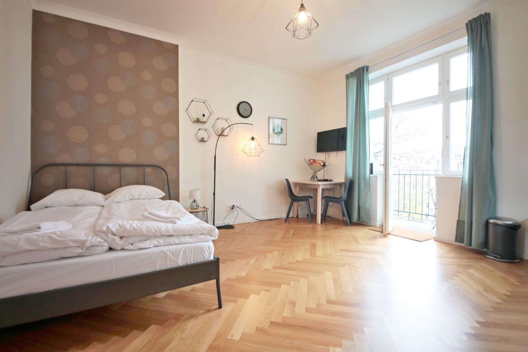 Prenájom bytu  29 m², Slavíkova, Praha, Praha