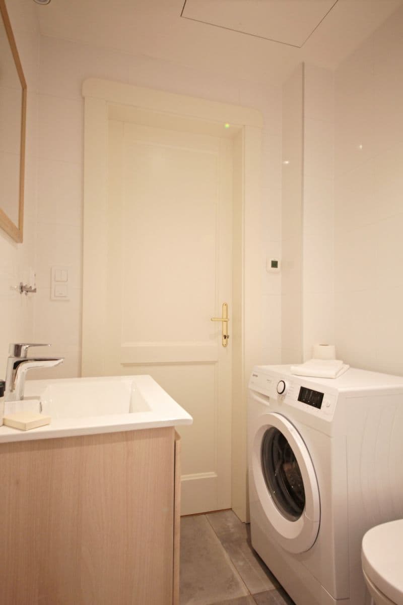 Prenájom bytu  29 m², Slavíkova, Praha, Praha