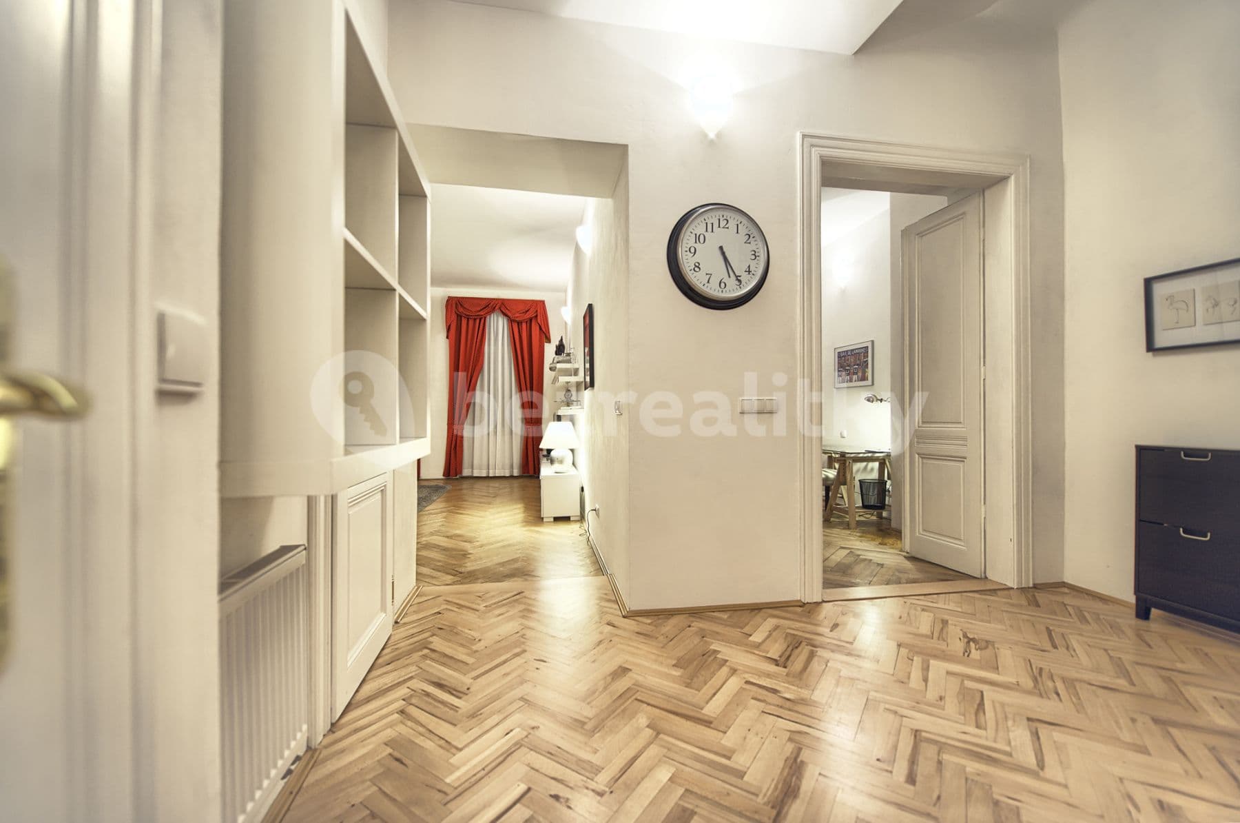 Prenájom bytu  105 m², Dušní, Praha, Praha