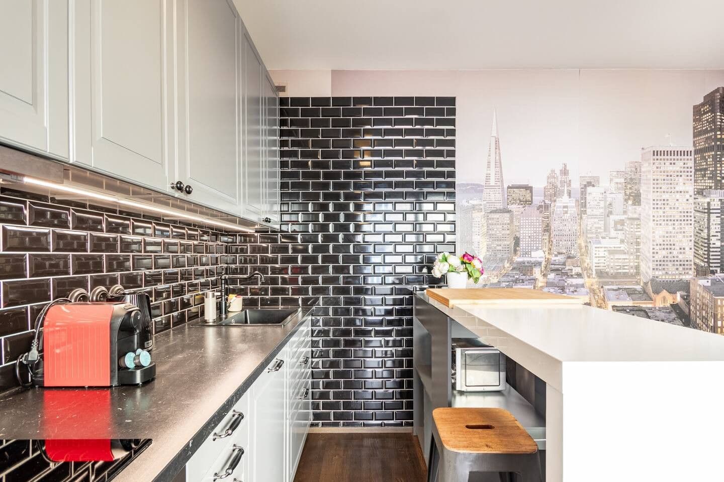 Prenájom bytu  39 m², Mozartova, Praha, Praha