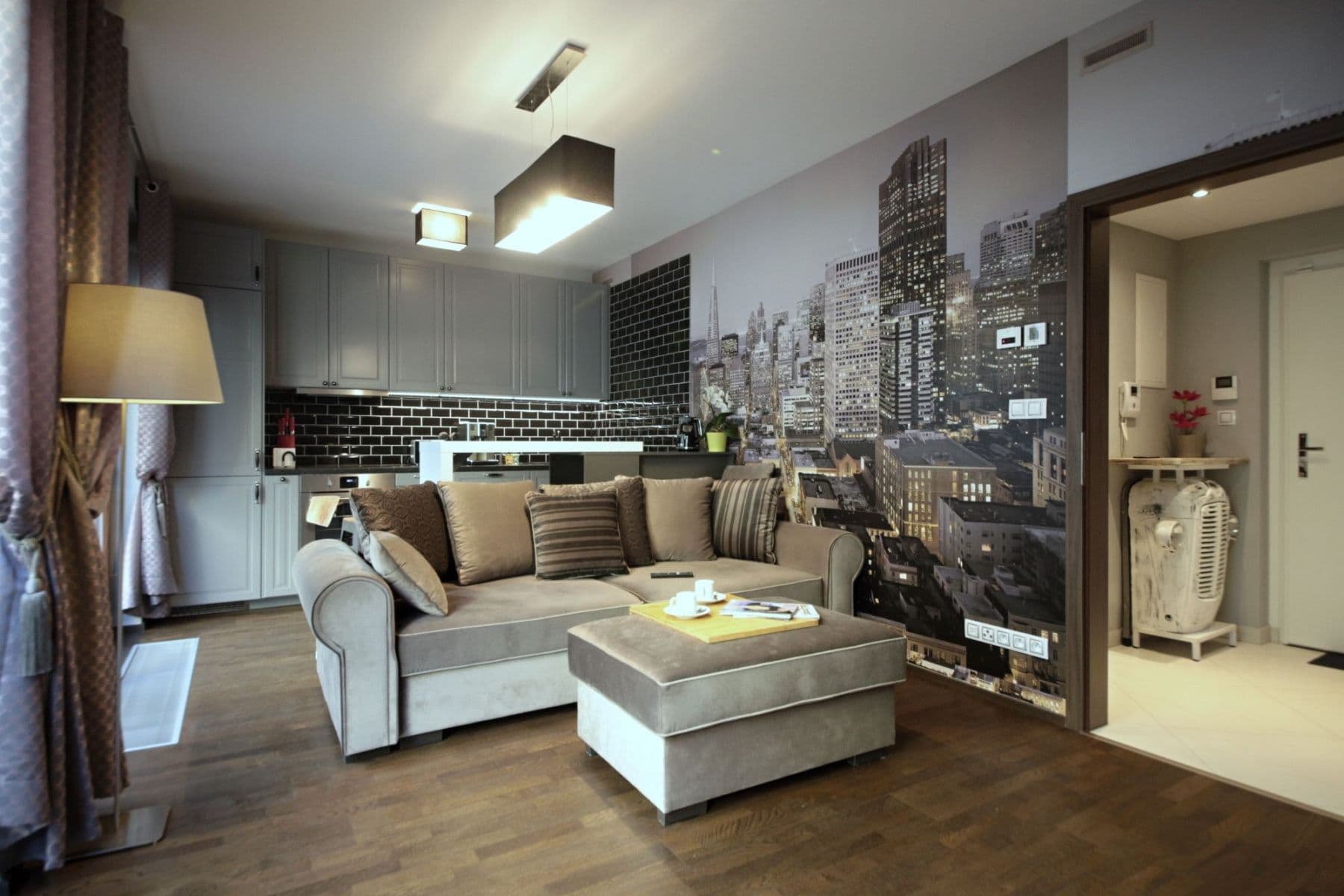 Prenájom bytu  39 m², Mozartova, Praha, Praha