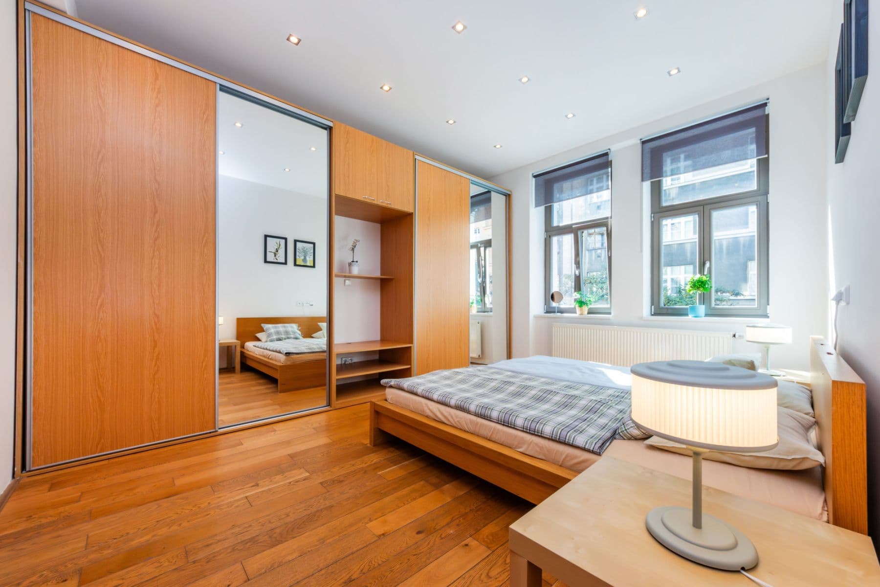 Prenájom bytu 50 m², Kubelíkova, Praha, Praha Prenájom bytu 50 m², Kubelíkova, Praha, Praha