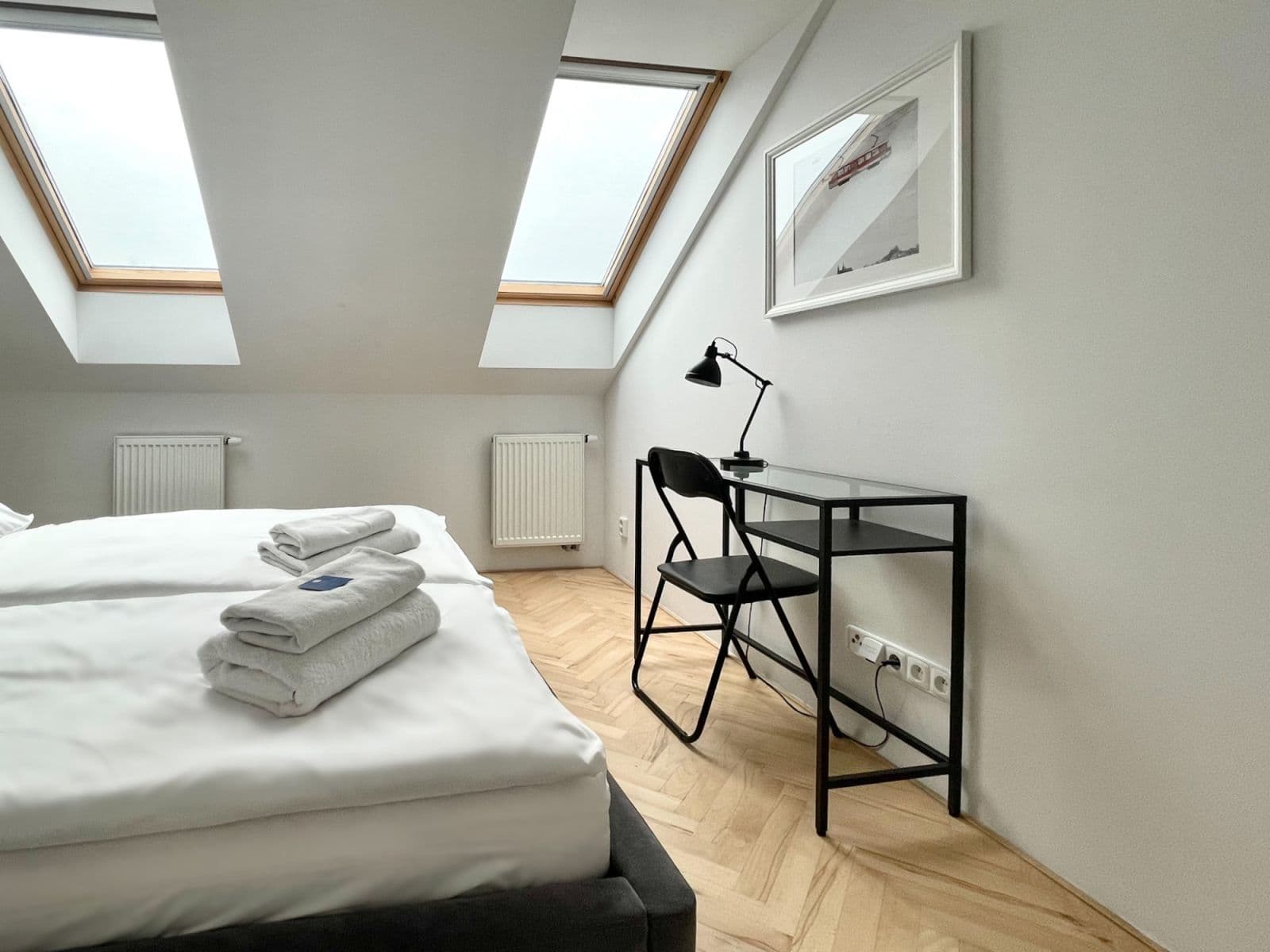 Prenájom bytu  93 m², Blanická, Praha, Praha