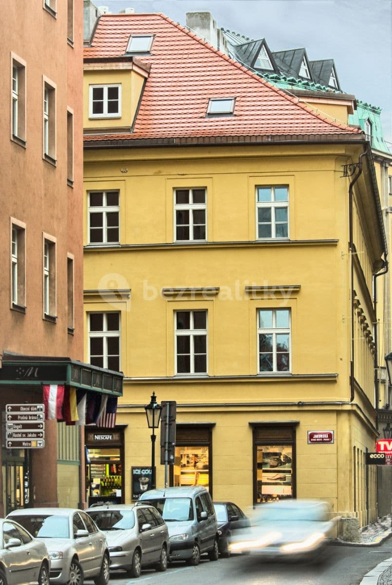 Prenájom bytu  150 m², Rybná, Praha, Praha