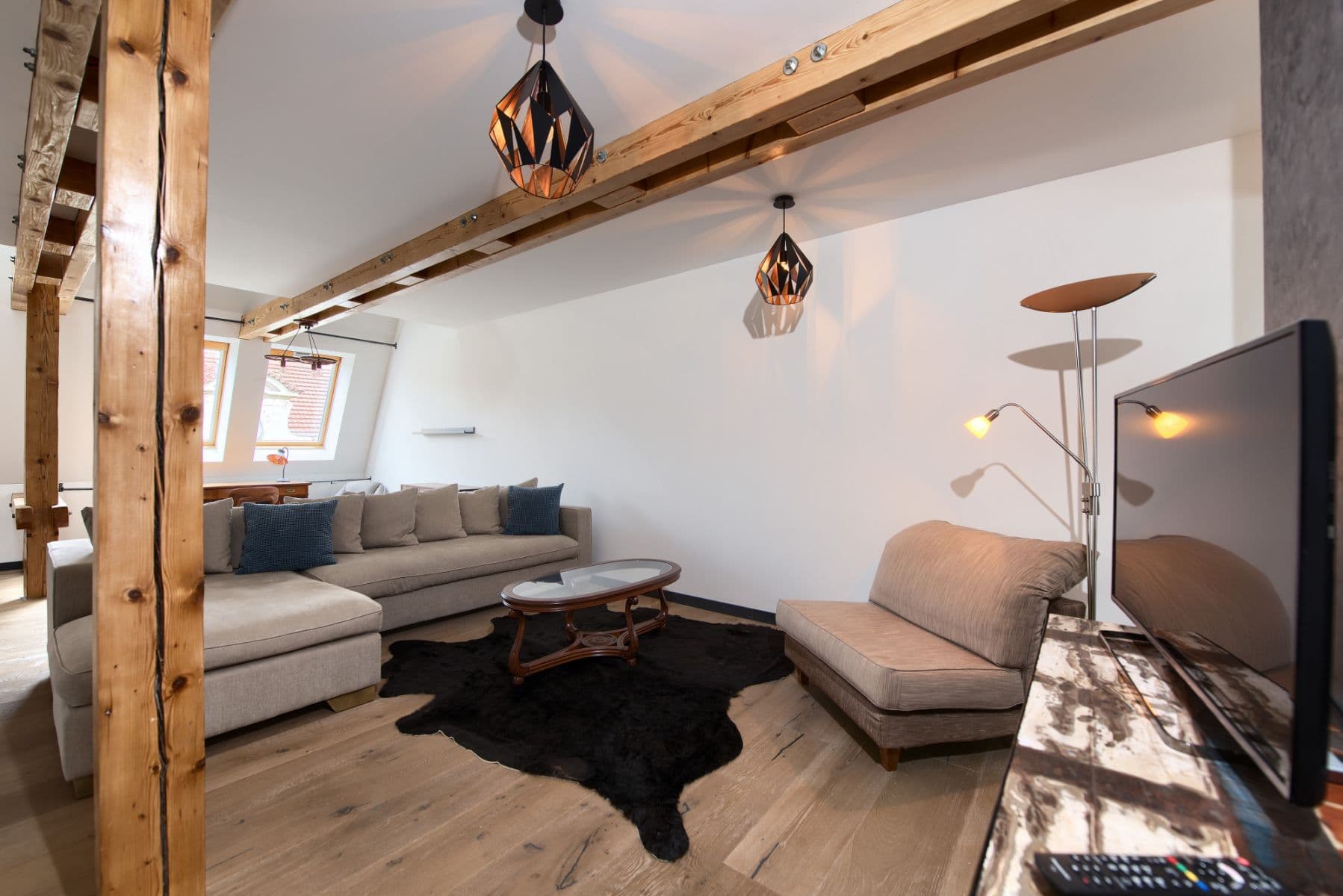 Prenájom bytu  125 m², V Kolkovně, Praha, Praha