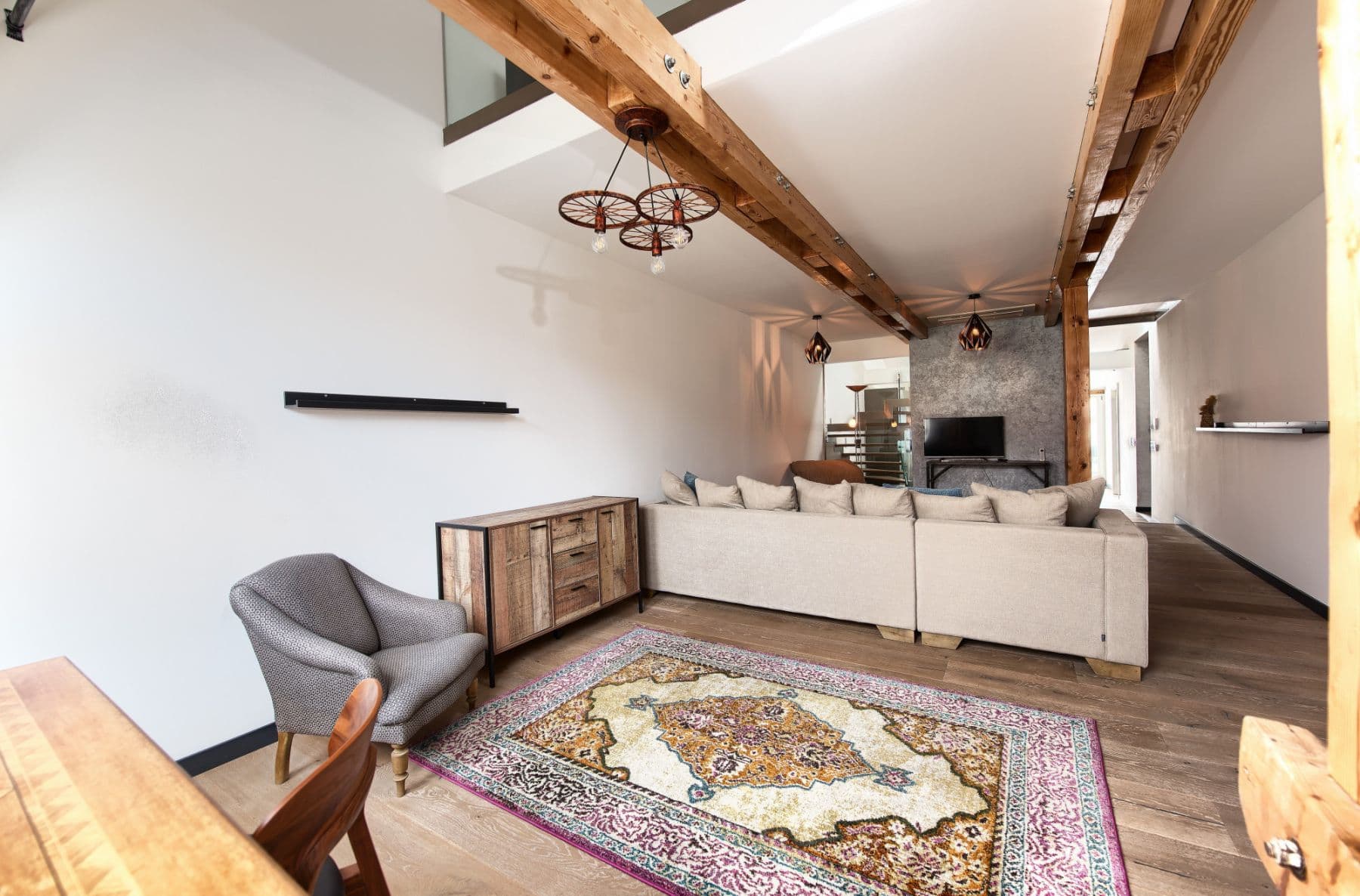 Prenájom bytu  125 m², V Kolkovně, Praha, Praha