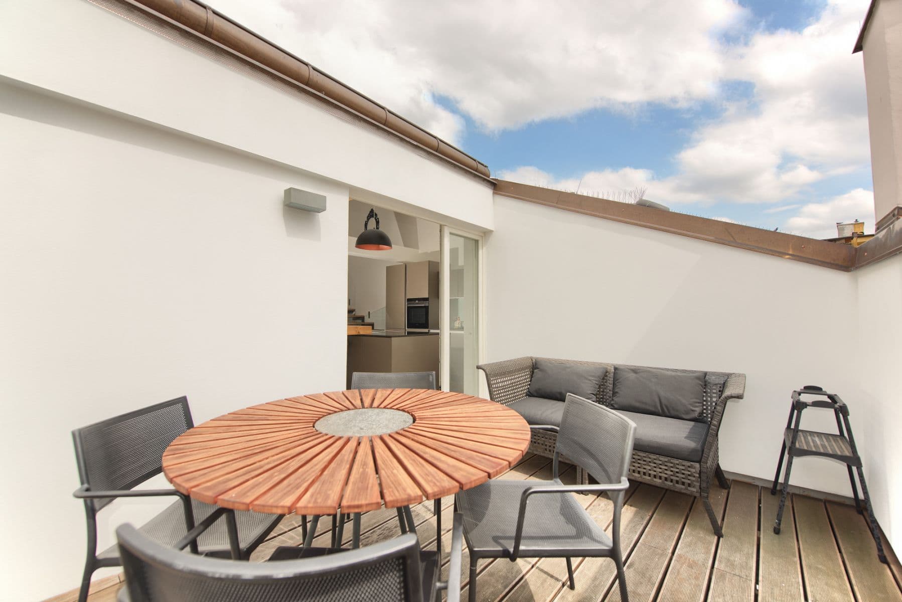 Prenájom bytu  125 m², V Kolkovně, Praha, Praha