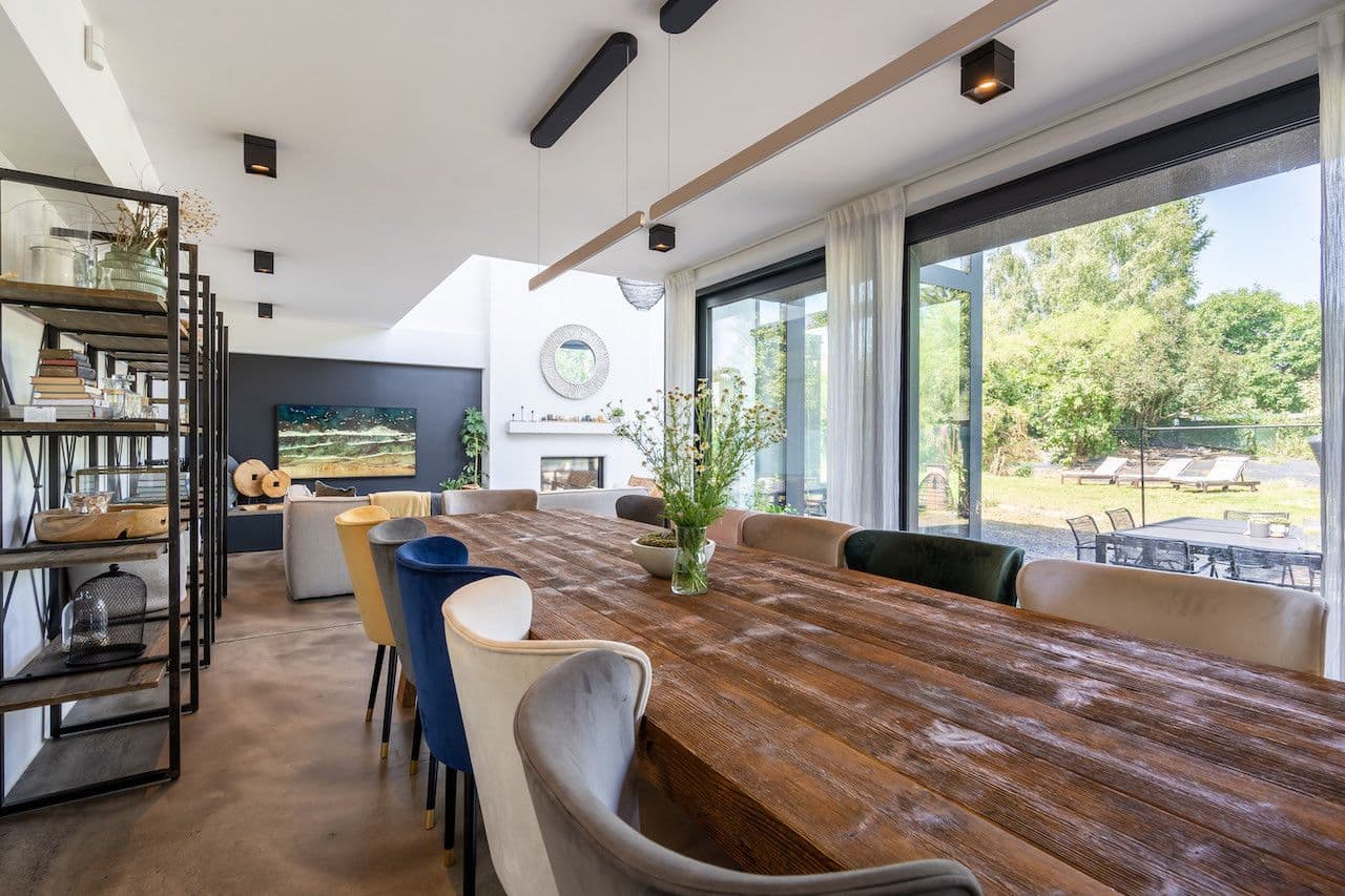 Prenájom bytu  240 m², Černěves, Černěves, Ústecký kraj