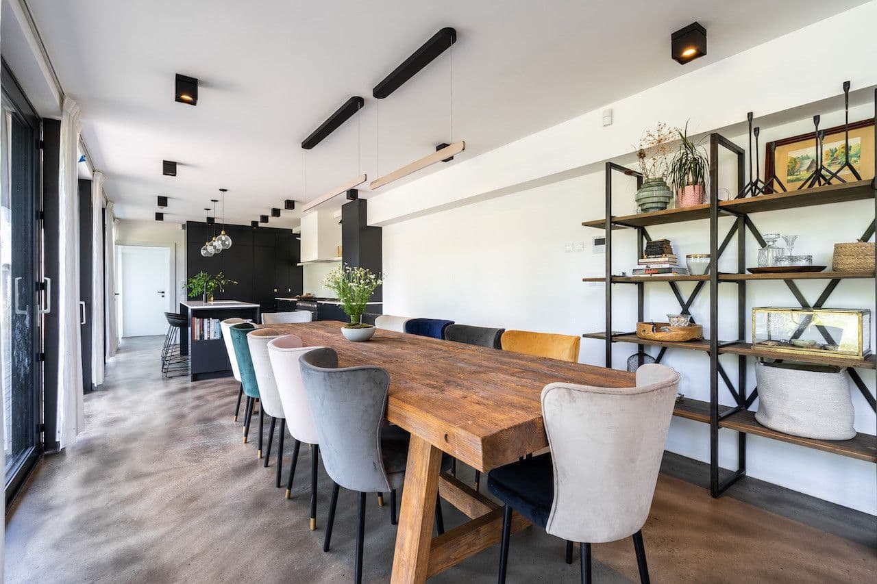 Prenájom bytu  240 m², Černěves, Černěves, Ústecký kraj