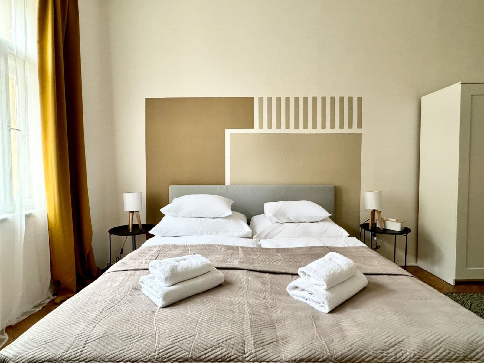 Prenájom bytu  89 m², Blanická, Praha, Praha