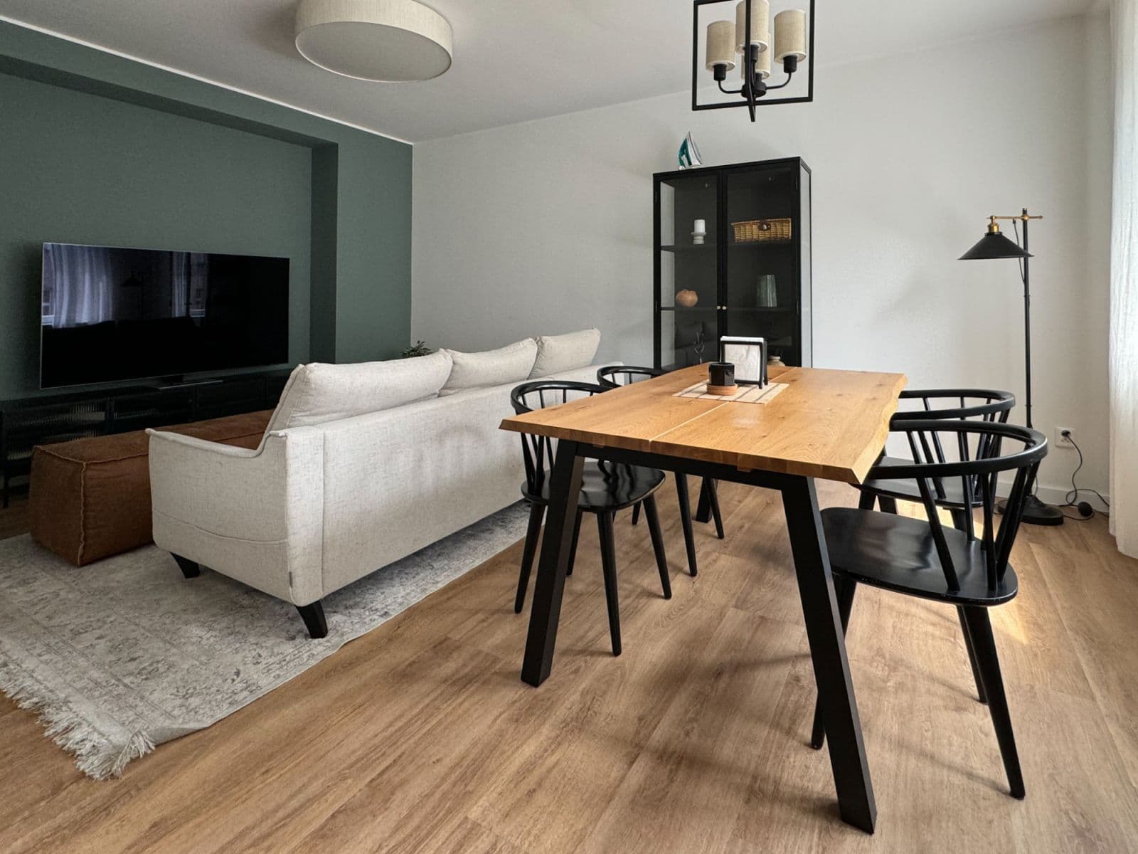 Prenájom bytu 52 m², Vinohradská, Praha, Praha Prenájom bytu 52 m², Vinohradská, Praha, Praha