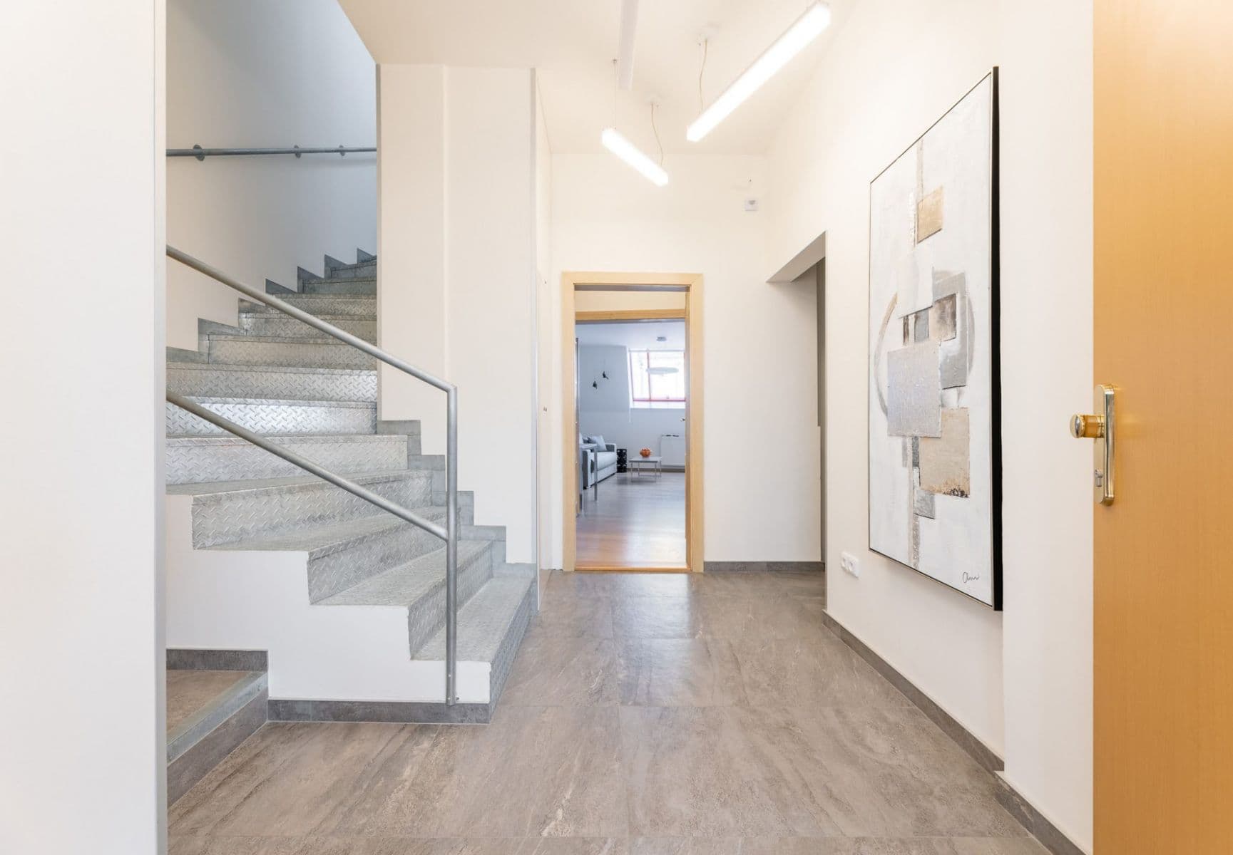 Prenájom bytu  75 m², Karlova, Praha, Praha