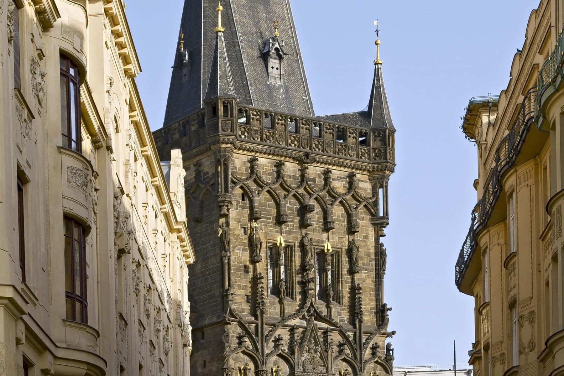 Prenájom bytu  86 m², Rybná, Praha, Praha