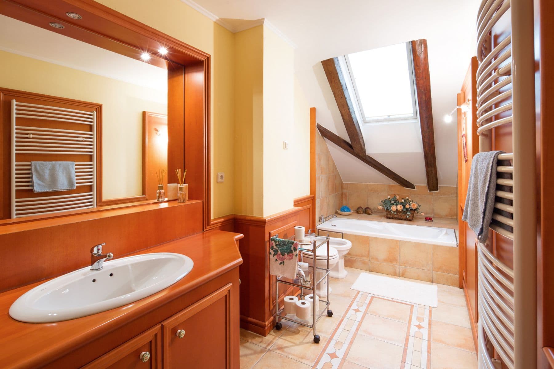 Prenájom bytu  110 m², Divadelní, Praha, Praha