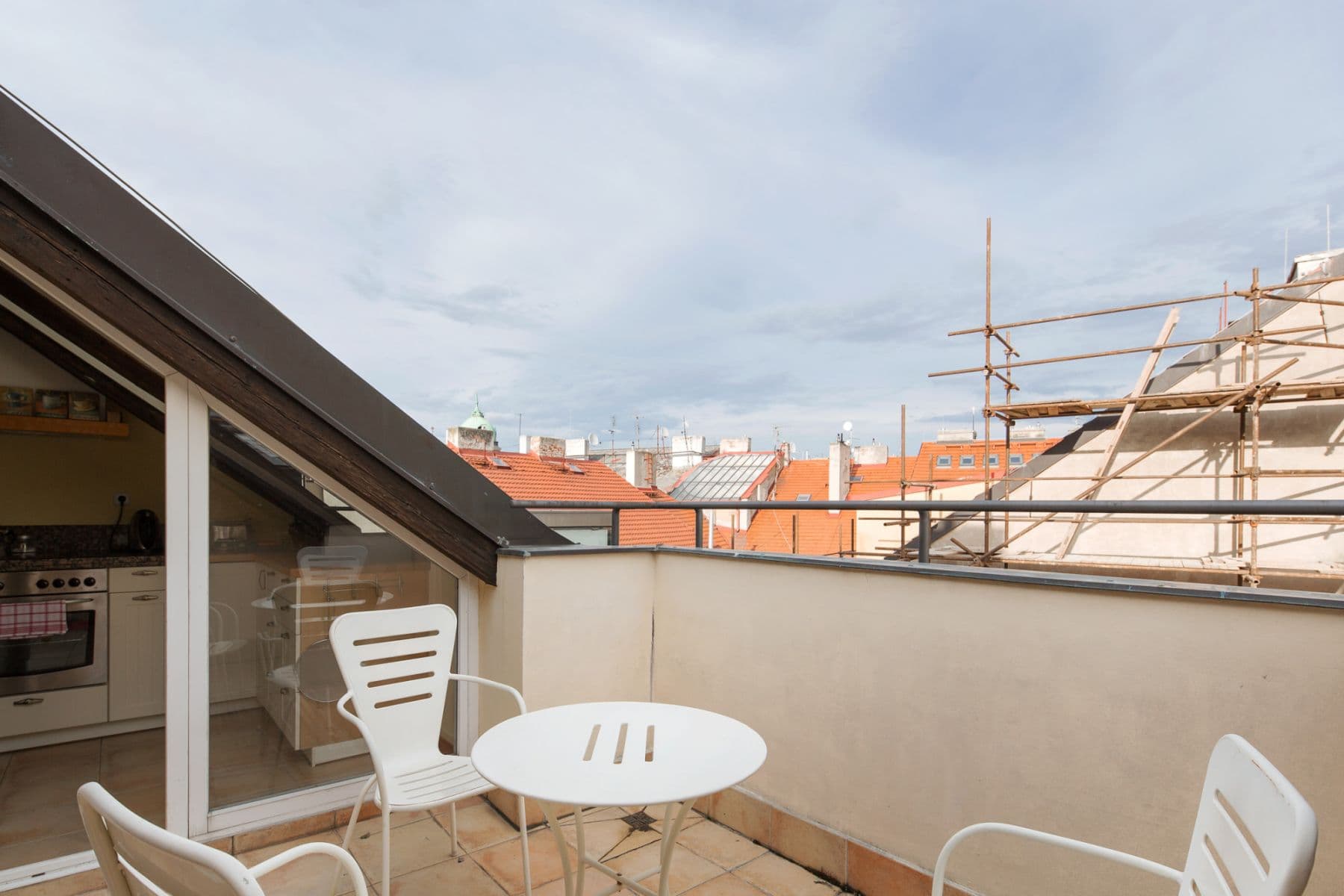 Prenájom bytu  110 m², Divadelní, Praha, Praha