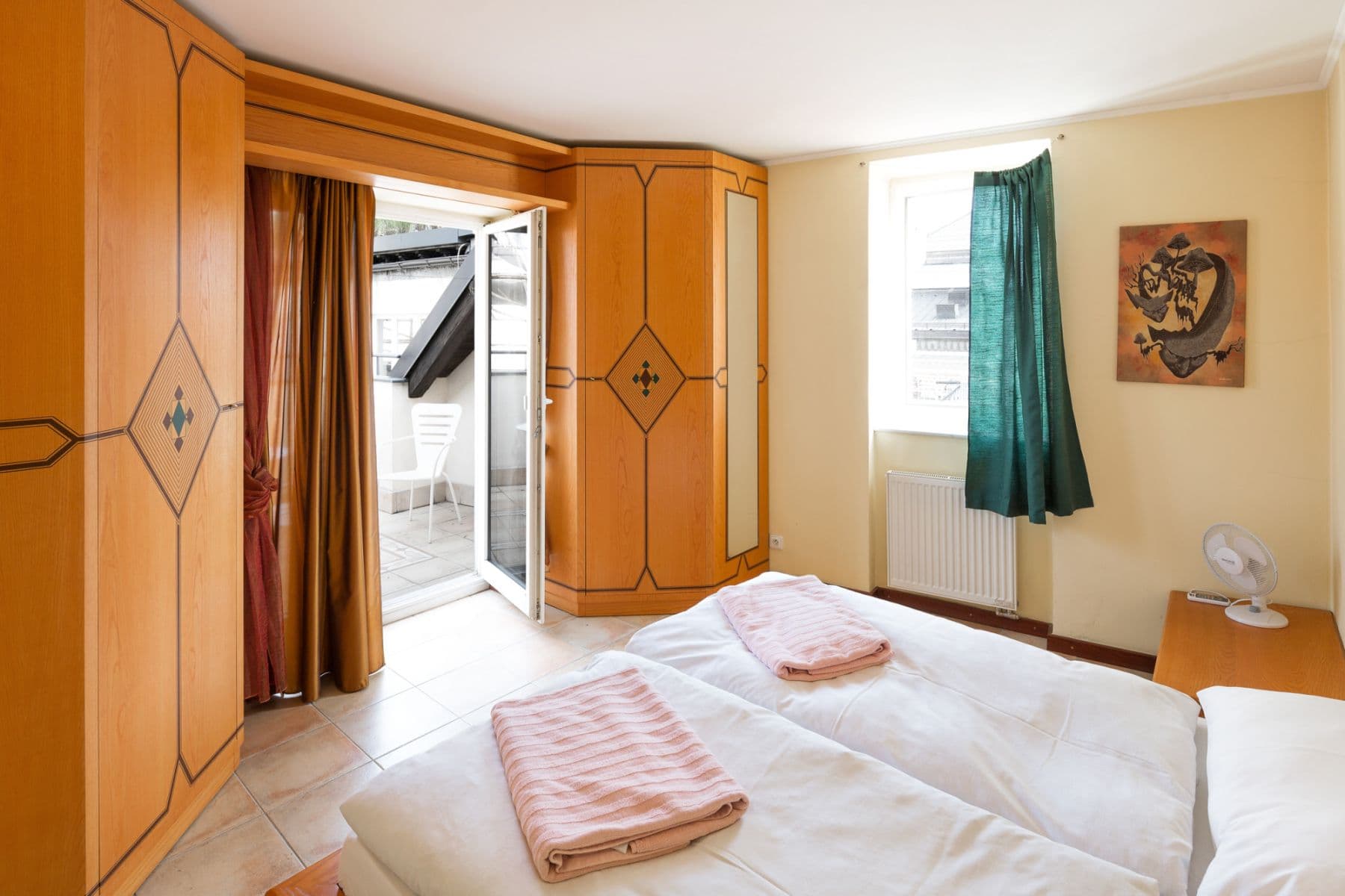 Prenájom bytu  110 m², Divadelní, Praha, Praha