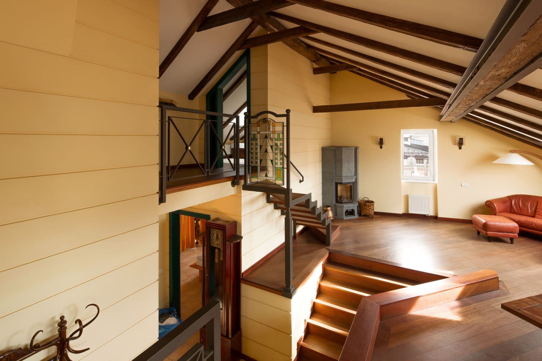 Prenájom bytu  110 m², Divadelní, Praha, Praha