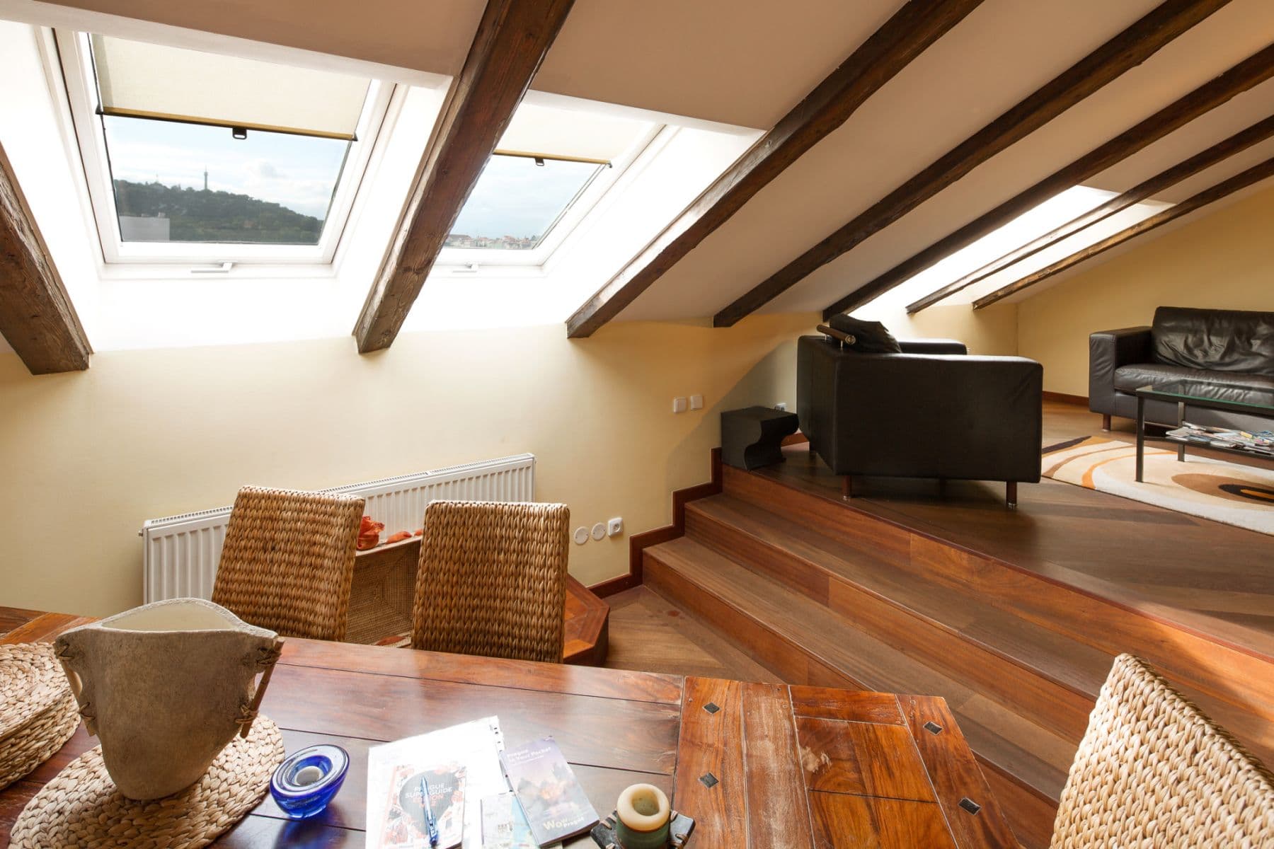 Prenájom bytu  110 m², Divadelní, Praha, Praha