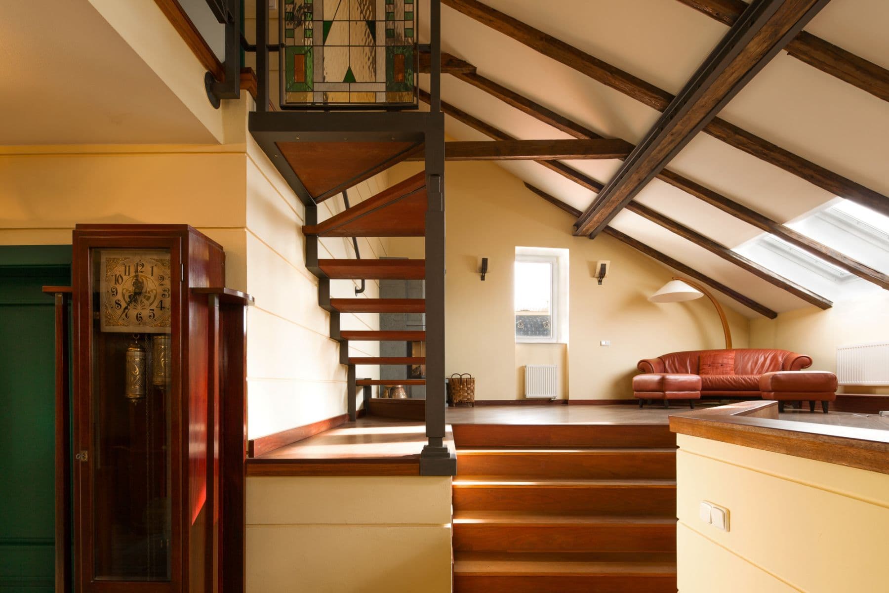 Prenájom bytu  110 m², Divadelní, Praha, Praha