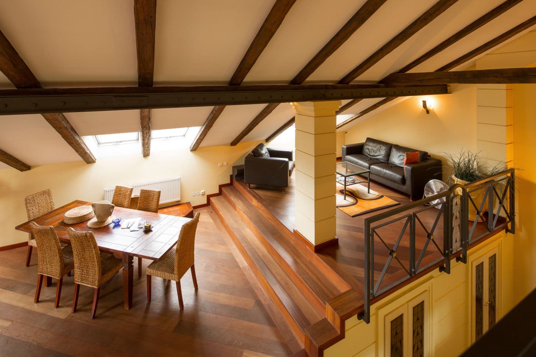 Prenájom bytu  110 m², Divadelní, Praha, Praha