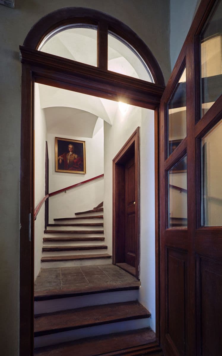 Prenájom bytu  46 m², Míšeňská, Praha, Praha