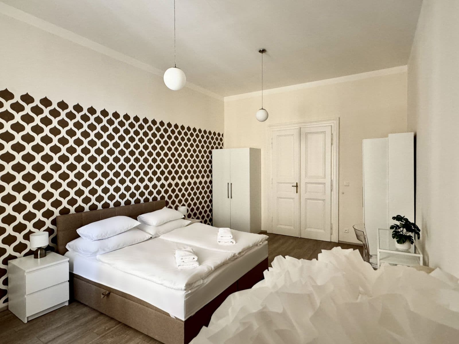 Prenájom bytu  133 m², Španělská, Praha, Praha