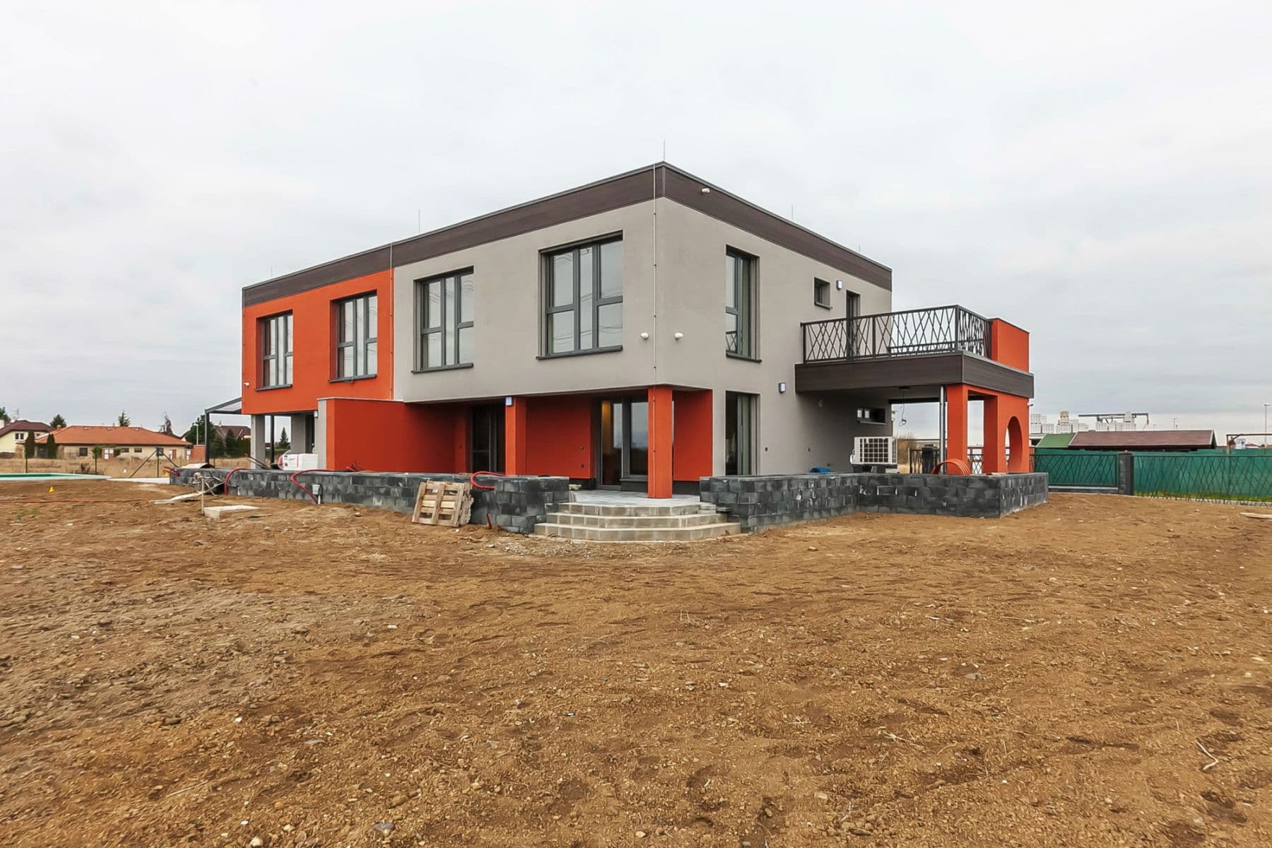 Prenájom bytu  180 m², Ibišková, Praha, Praha