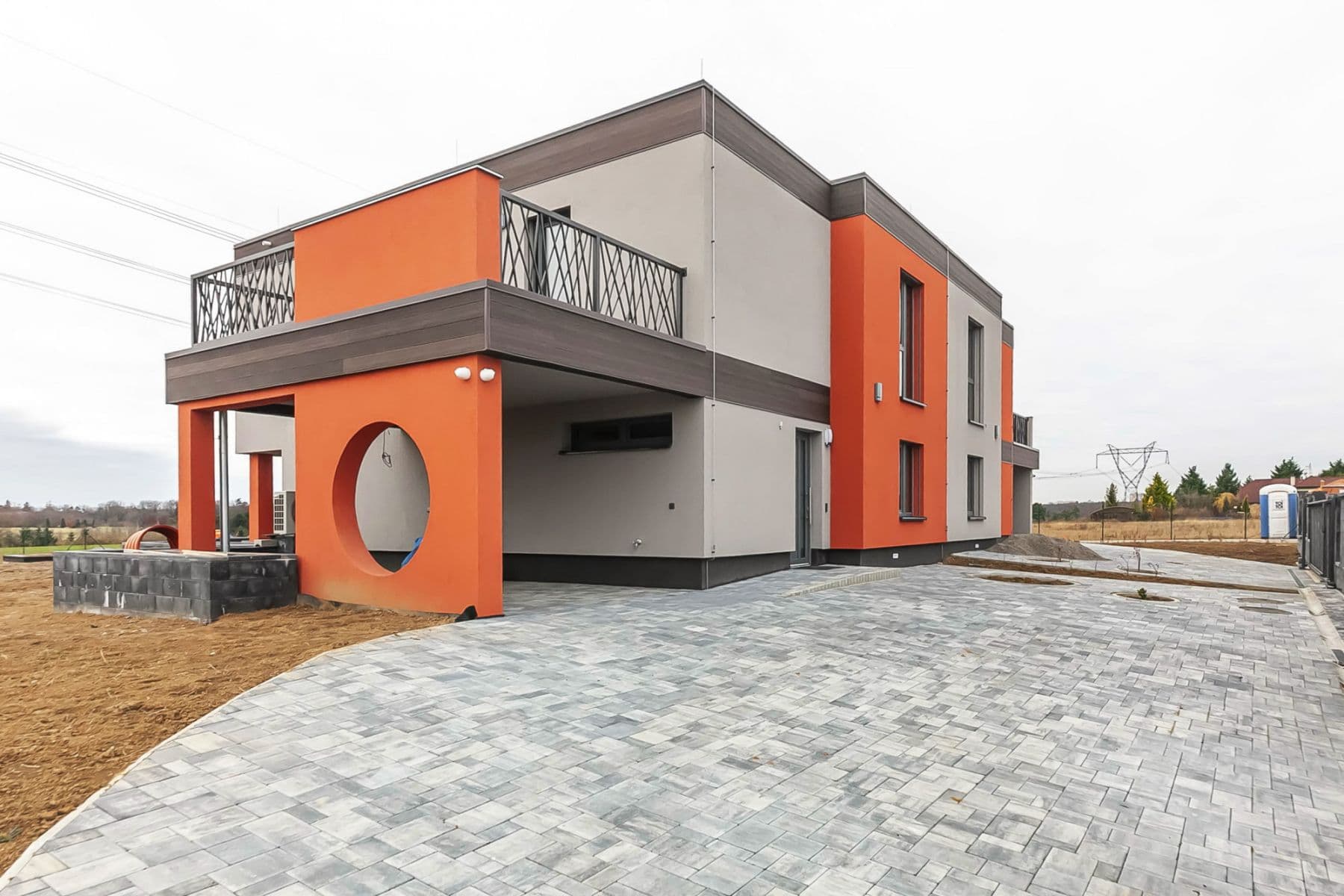 Prenájom bytu  180 m², Ibišková, Praha, Praha