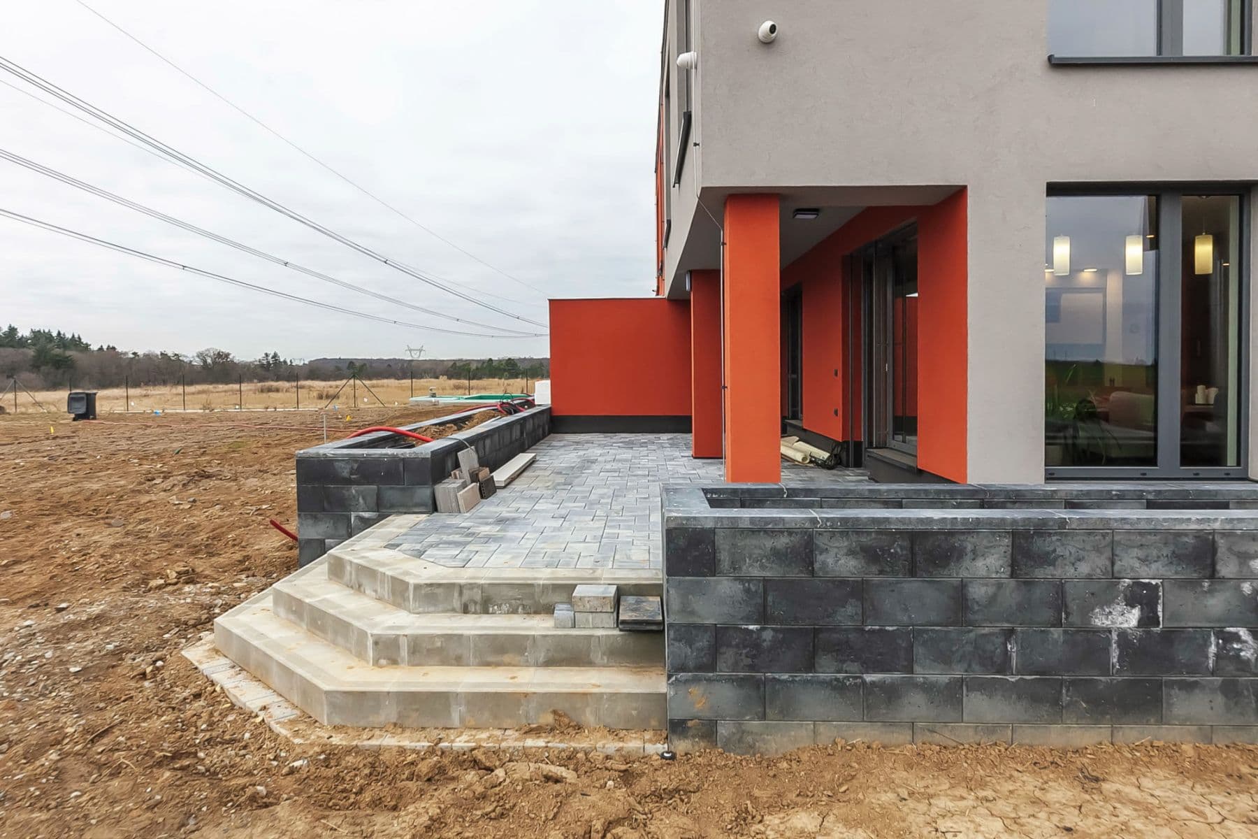 Prenájom bytu  180 m², Ibišková, Praha, Praha