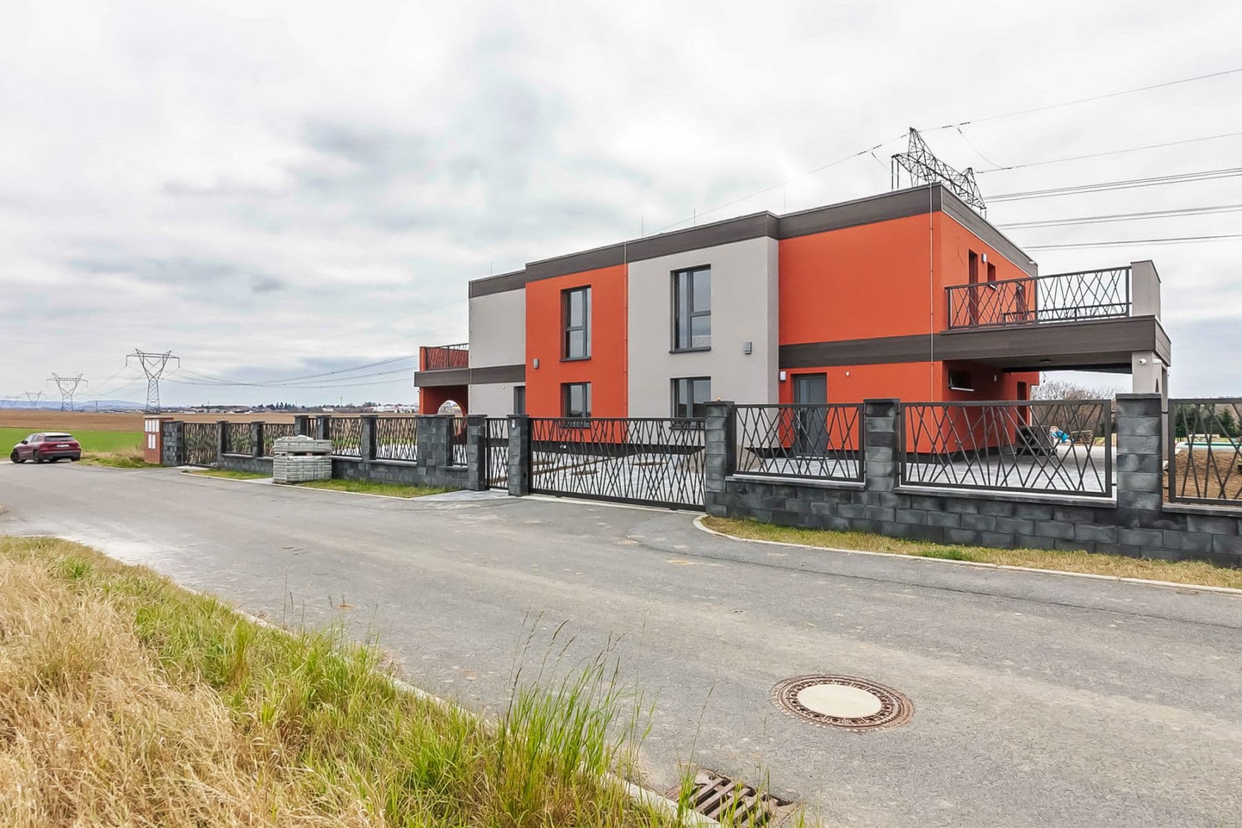 Prenájom bytu  180 m², Ibišková, Praha, Praha