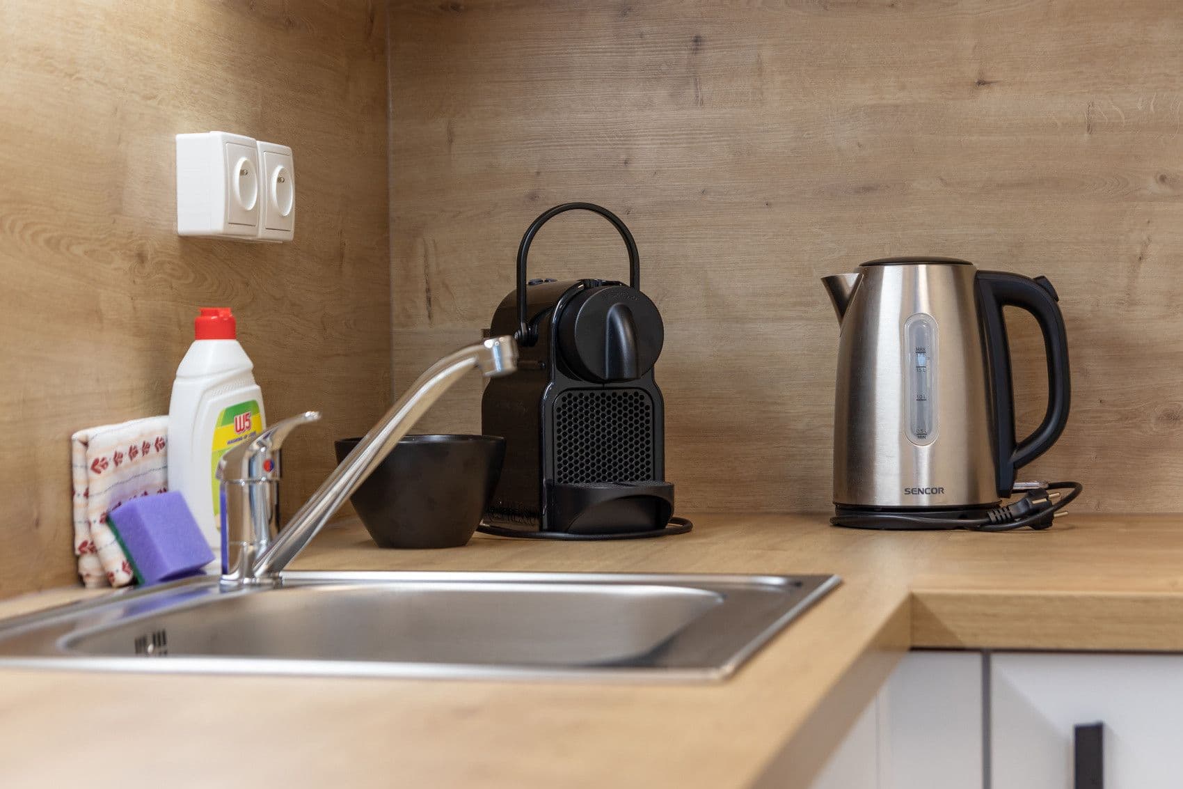 Prenájom bytu  20 m², Plzeňská, Praha, Praha