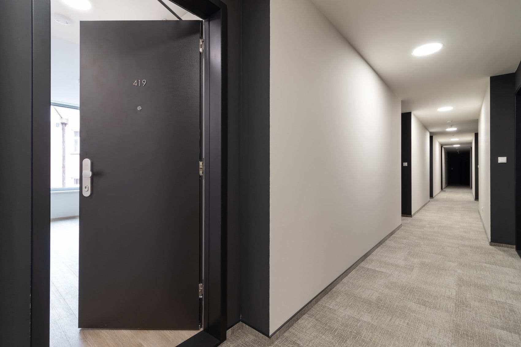 Prenájom bytu  20 m², Plzeňská, Praha, Praha