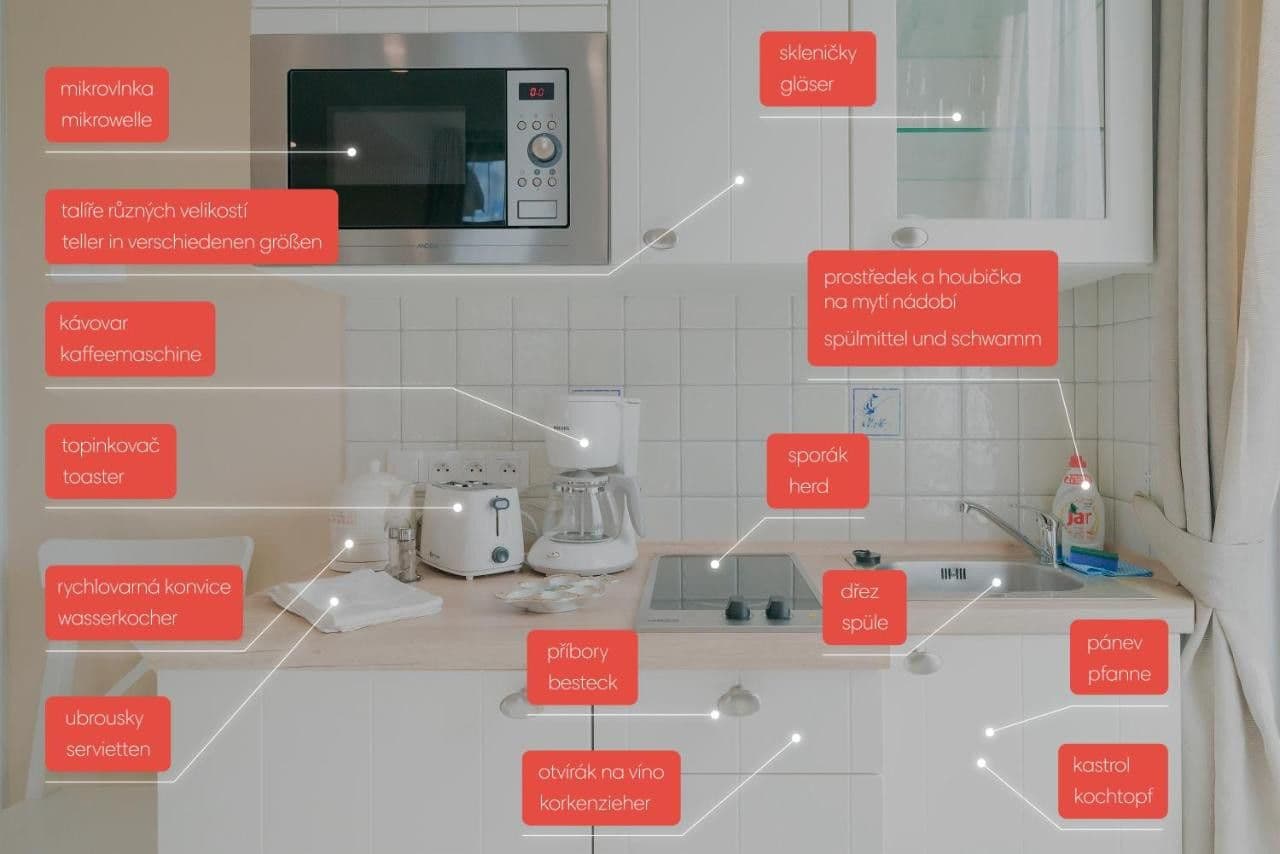 Prenájom bytu  20 m², Jaltská, Karlovy Vary, Karlovarský kraj