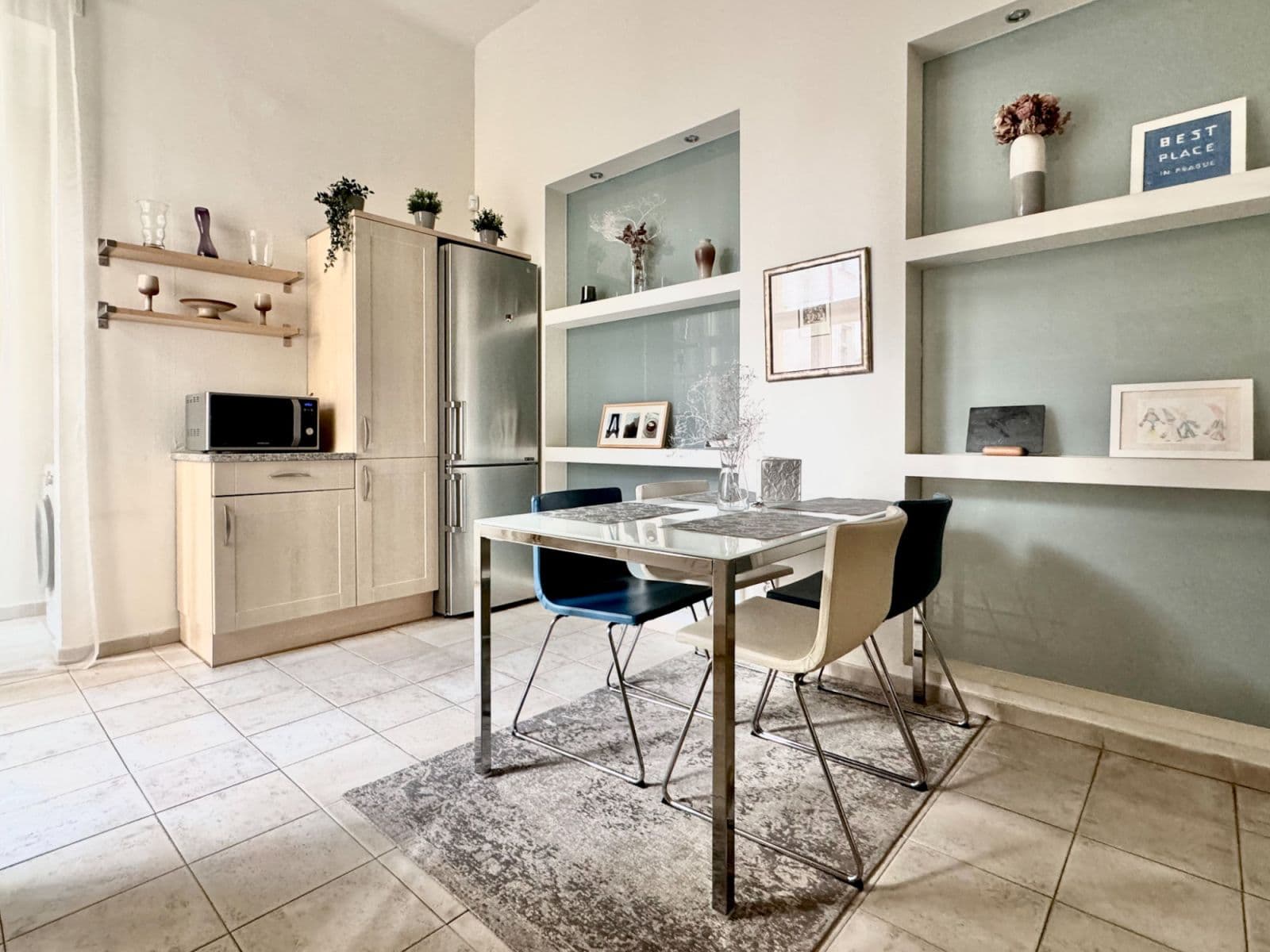 Prenájom bytu  136 m², Betlémská, Praha, Praha