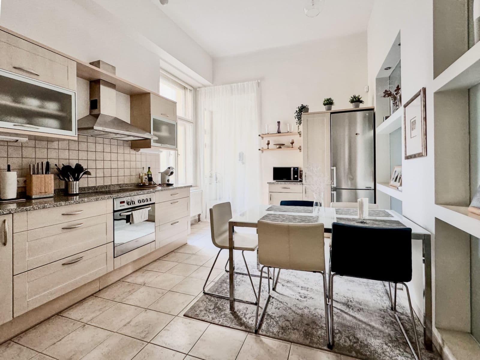 Prenájom bytu  136 m², Betlémská, Praha, Praha