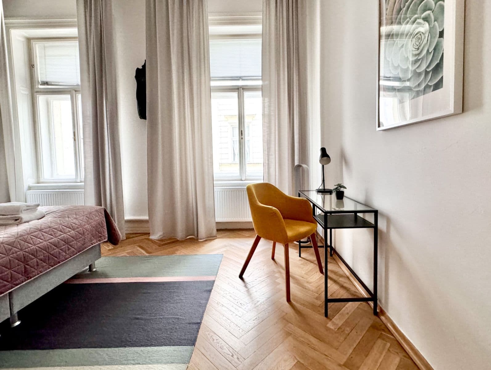 Prenájom bytu  136 m², Betlémská, Praha, Praha