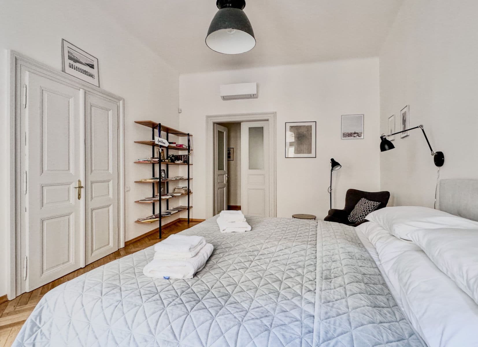 Prenájom bytu  136 m², Betlémská, Praha, Praha