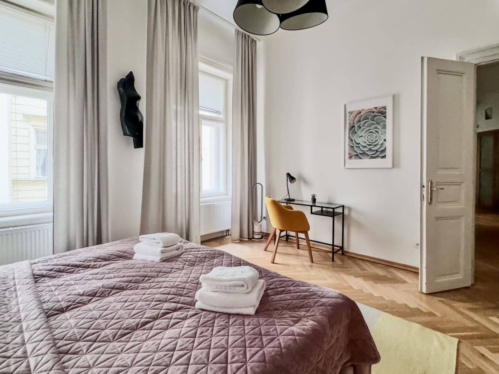 Prenájom bytu  136 m², Betlémská, Praha, Praha