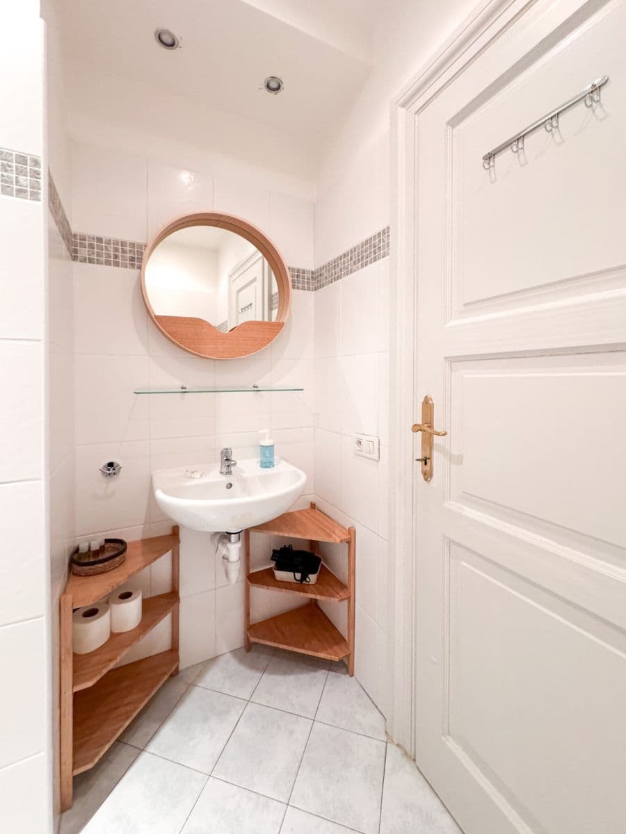 Prenájom bytu  136 m², Betlémská, Praha, Praha