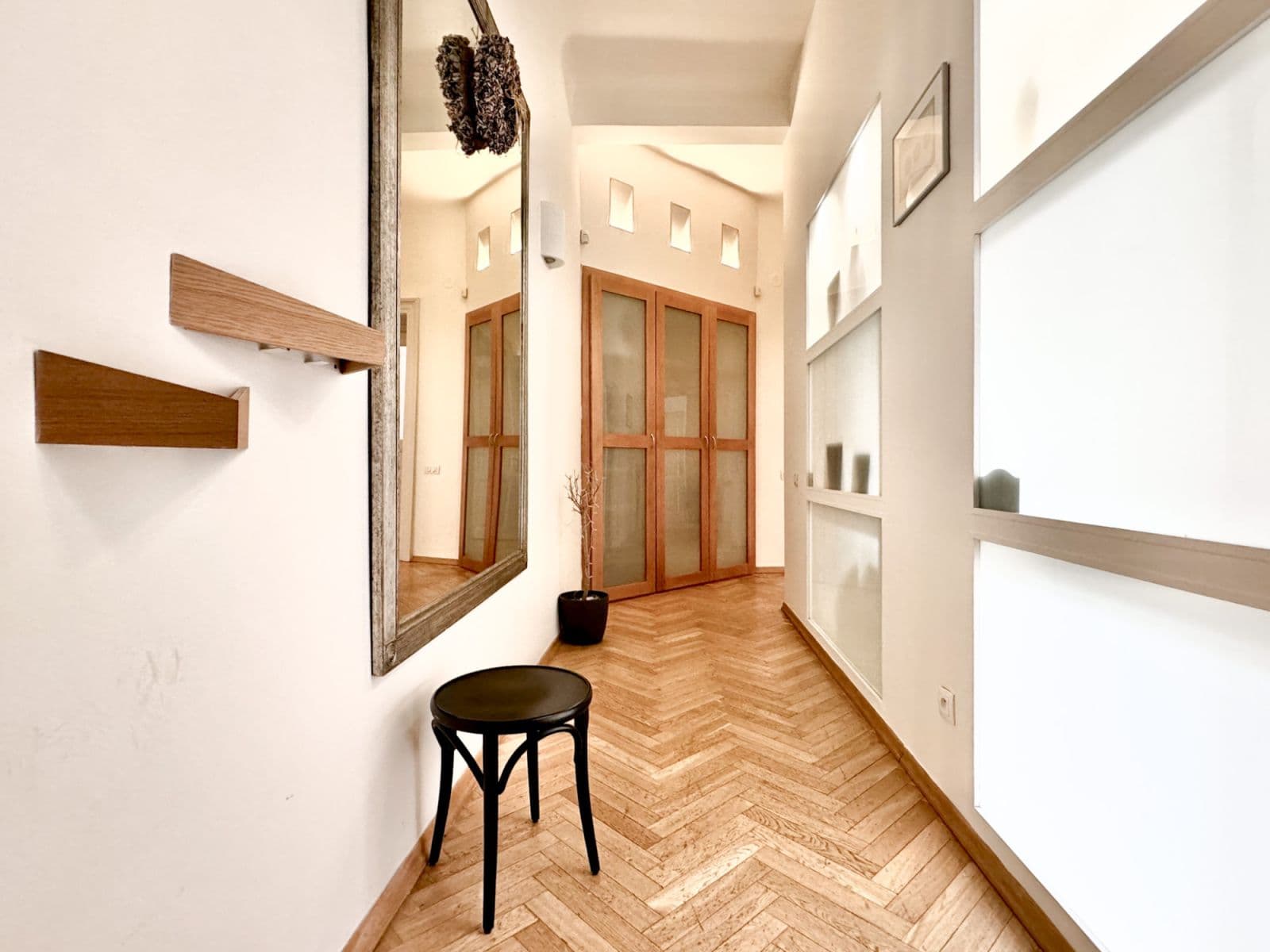 Prenájom bytu  136 m², Betlémská, Praha, Praha