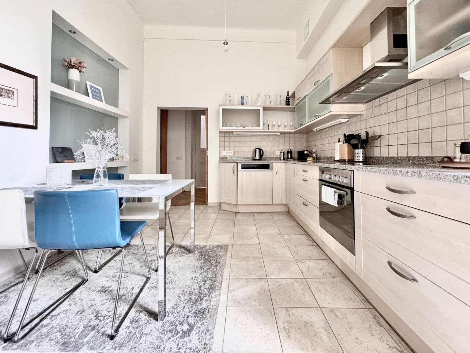 Prenájom bytu  136 m², Betlémská, Praha, Praha