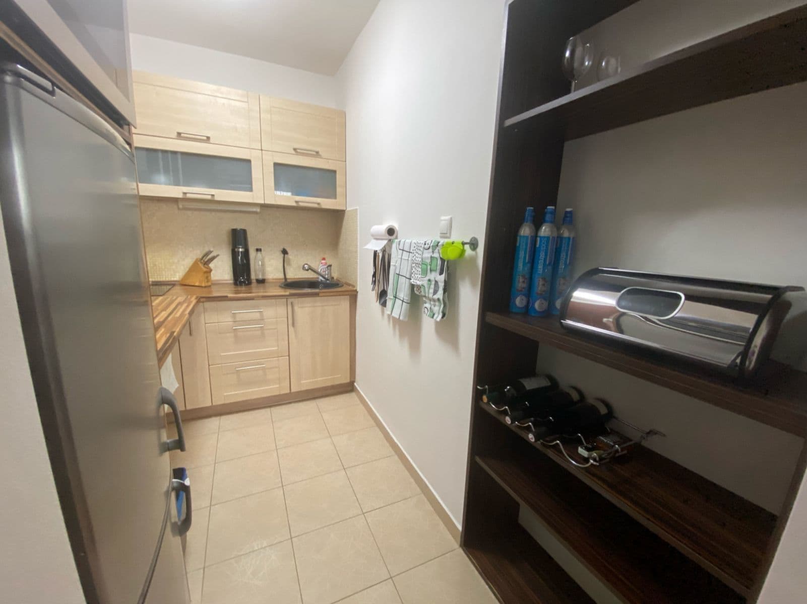 Prenájom bytu  55 m², Slévačská, Praha, Praha