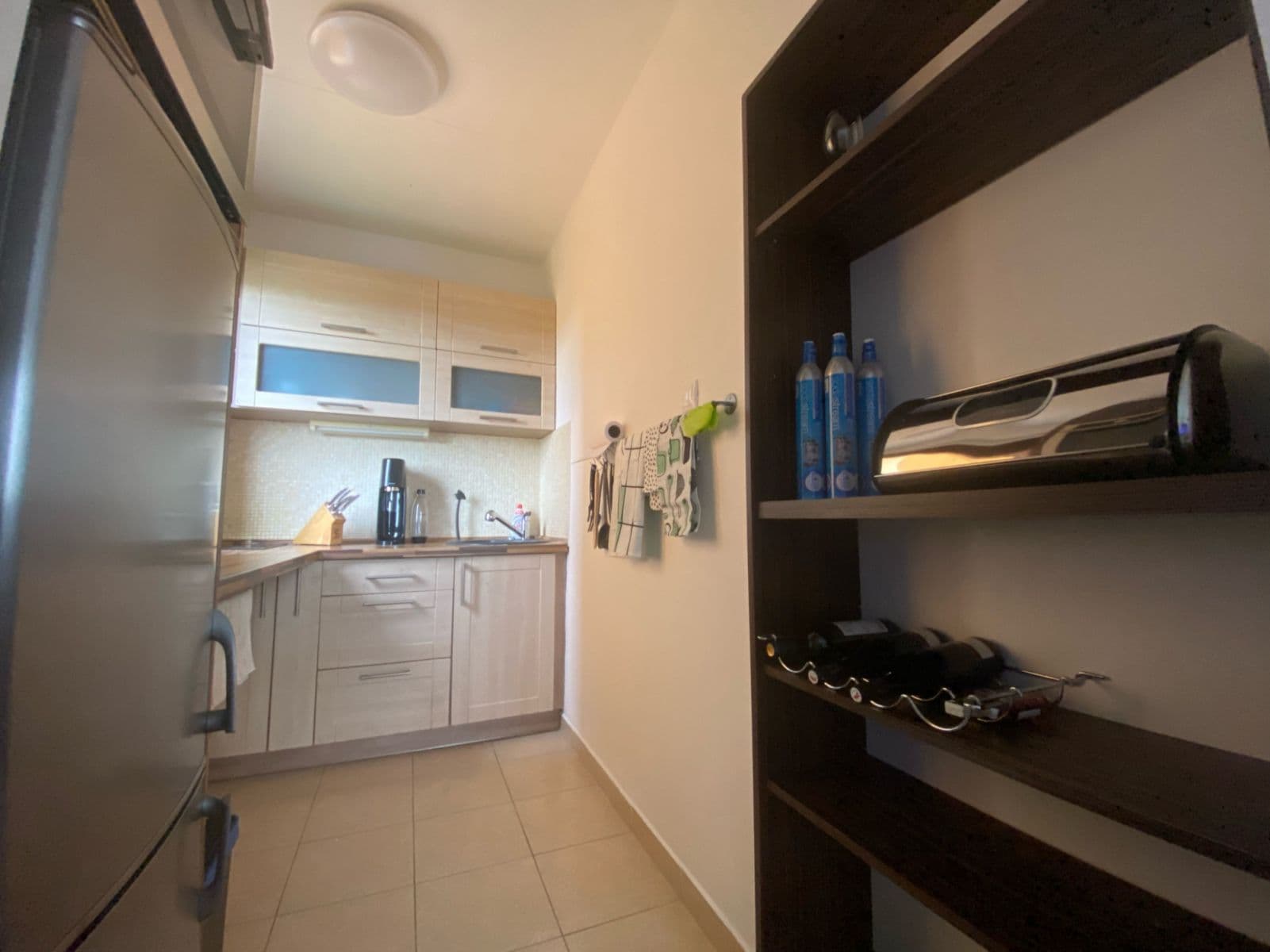 Prenájom bytu  55 m², Slévačská, Praha, Praha