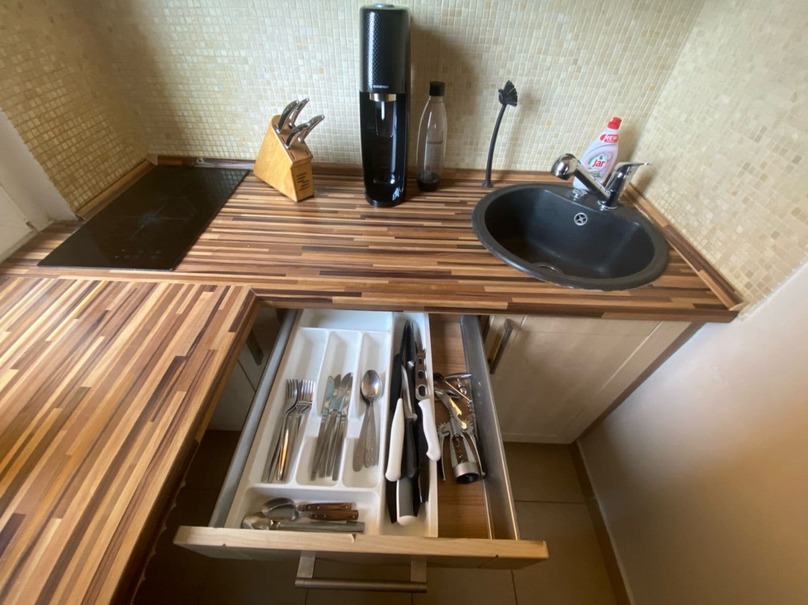 Prenájom bytu  55 m², Slévačská, Praha, Praha