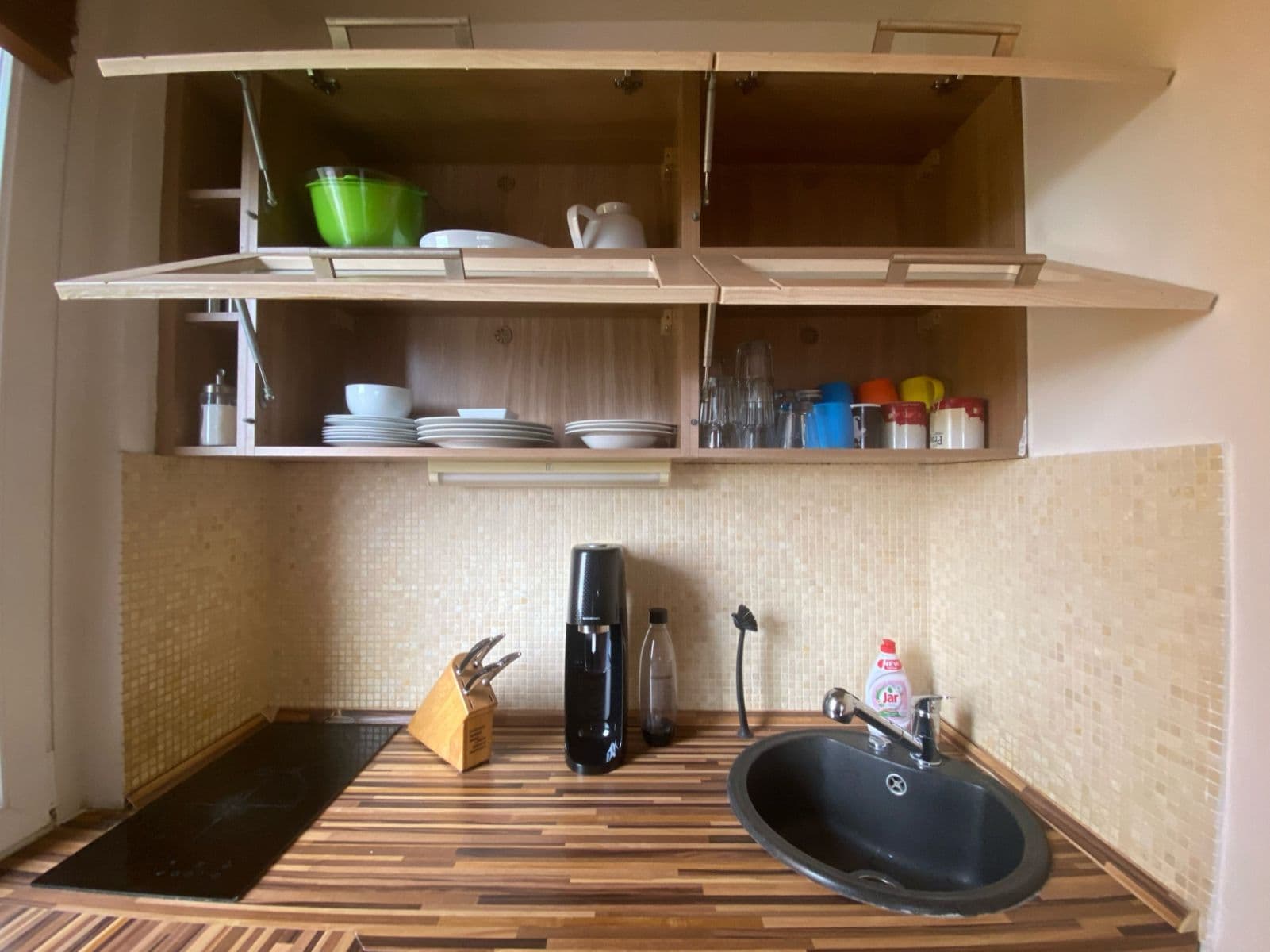 Prenájom bytu  55 m², Slévačská, Praha, Praha