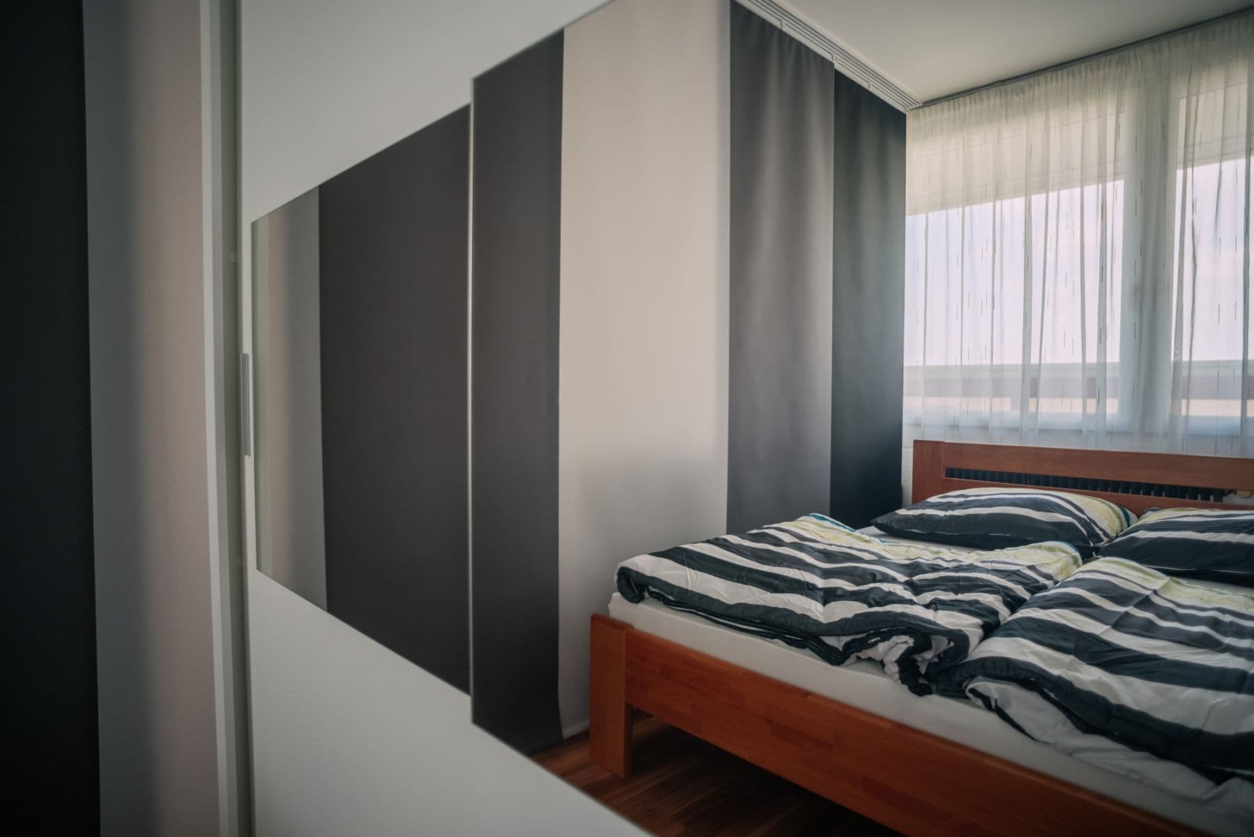 Prenájom bytu  55 m², Slévačská, Praha, Praha