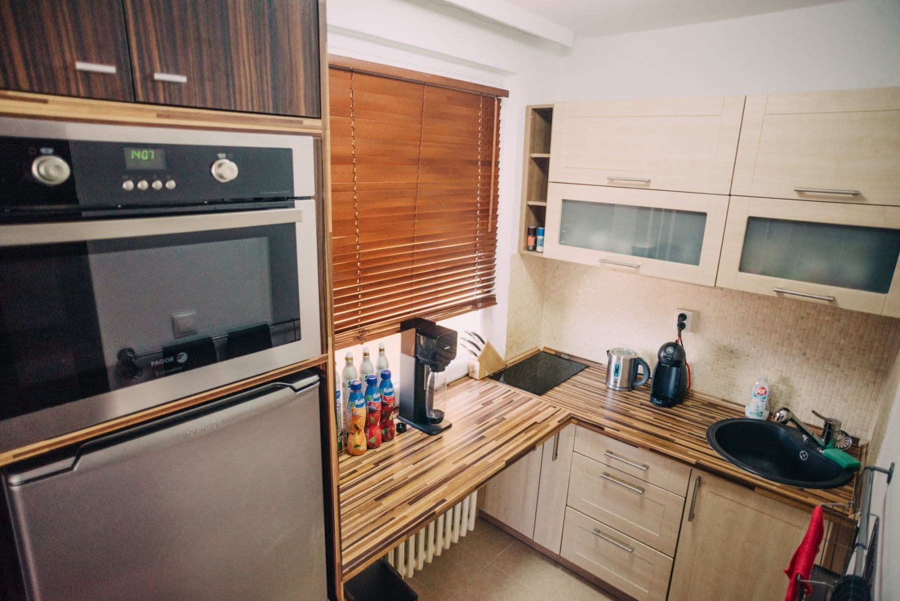 Prenájom bytu  55 m², Slévačská, Praha, Praha