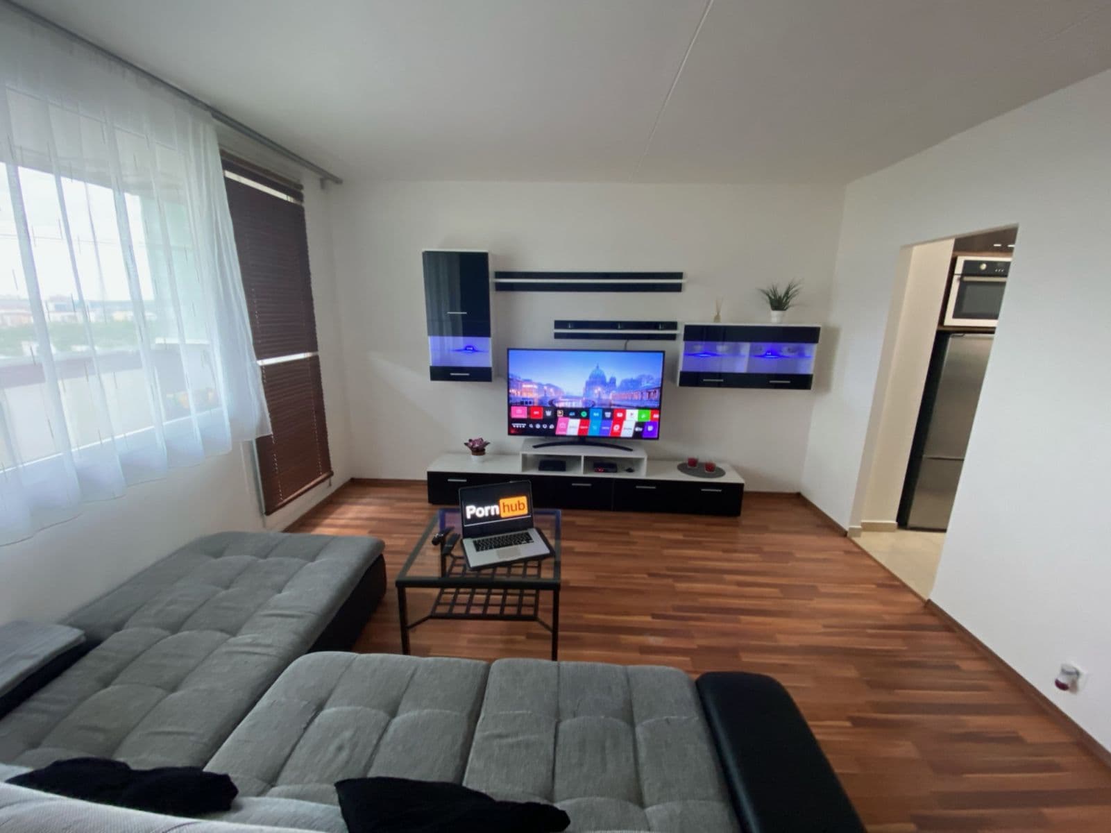 Prenájom bytu  55 m², Slévačská, Praha, Praha
