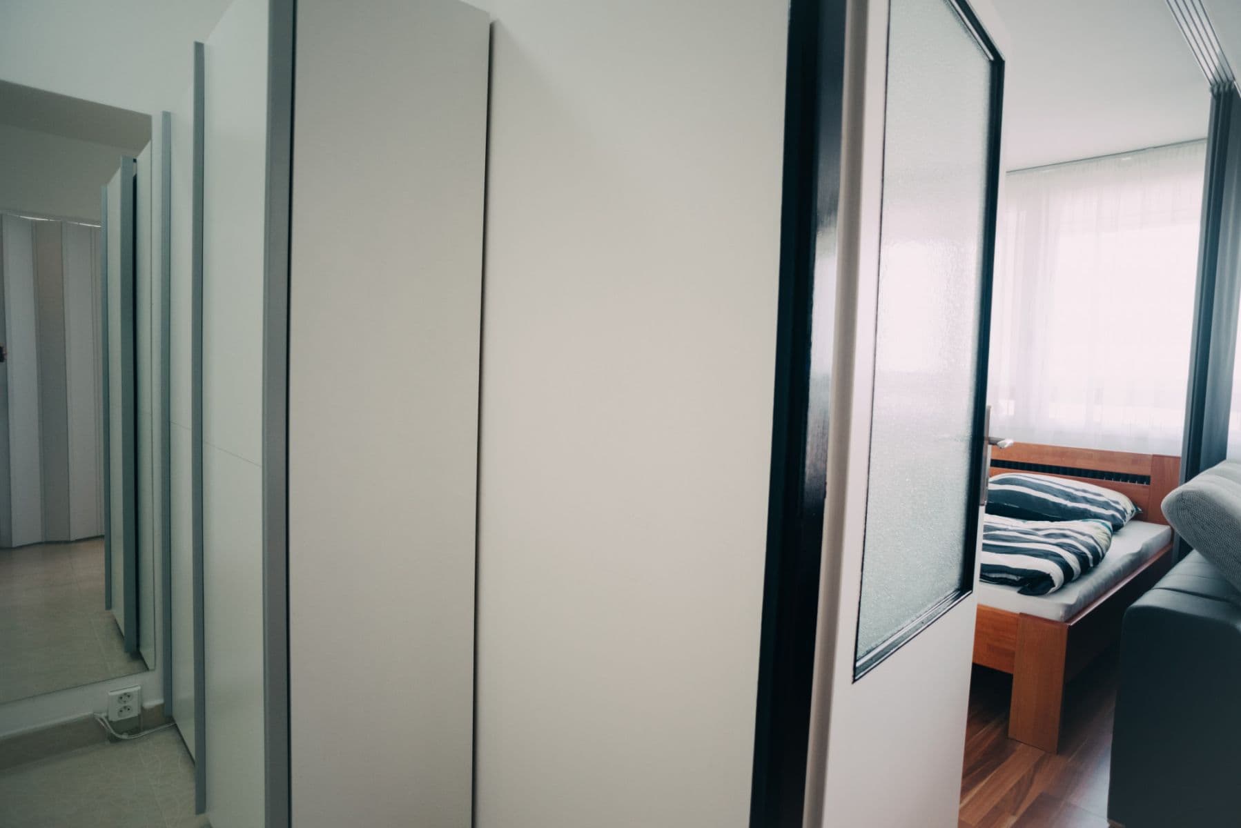 Prenájom bytu  55 m², Slévačská, Praha, Praha