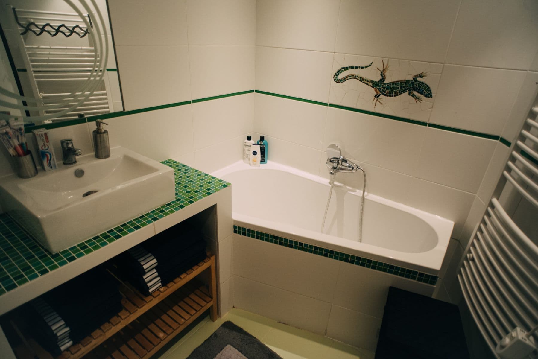 Prenájom bytu  55 m², Slévačská, Praha, Praha